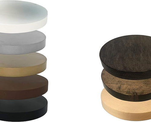 Classic Push Pin Globe Ivory with Pins for Tracking World Travels